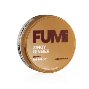 Zingy Ginger Nicotine Pouches